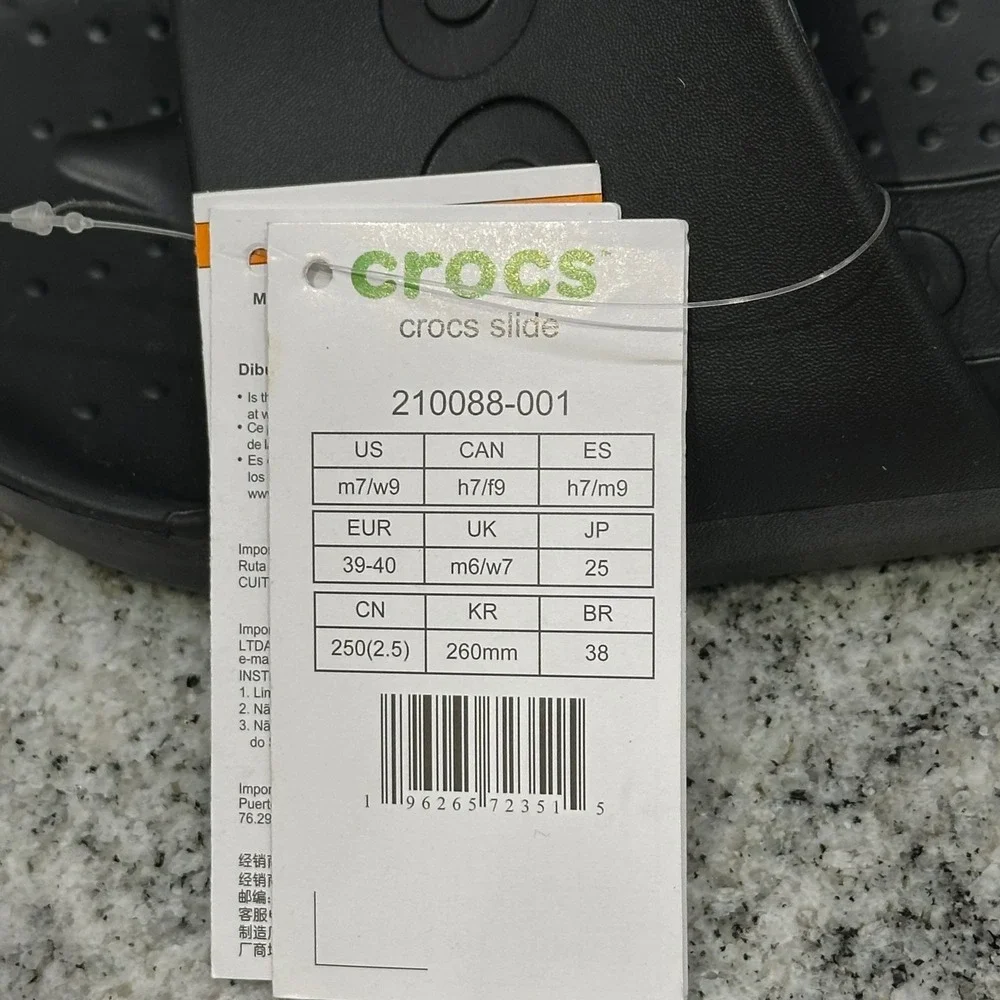 CROCS classic all